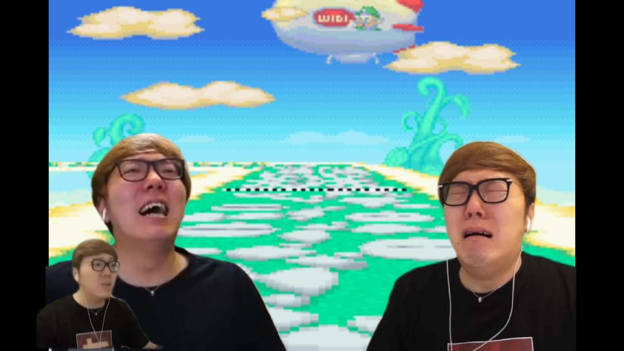 ニコニコ 音MAD】マニアカートアd♪パンツ (クライ)ガーデン - ニコニコ動画