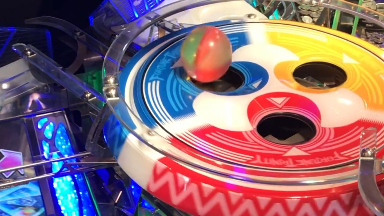 メダルゲーム】―フォーチュントリニティ メイン＆ステーション