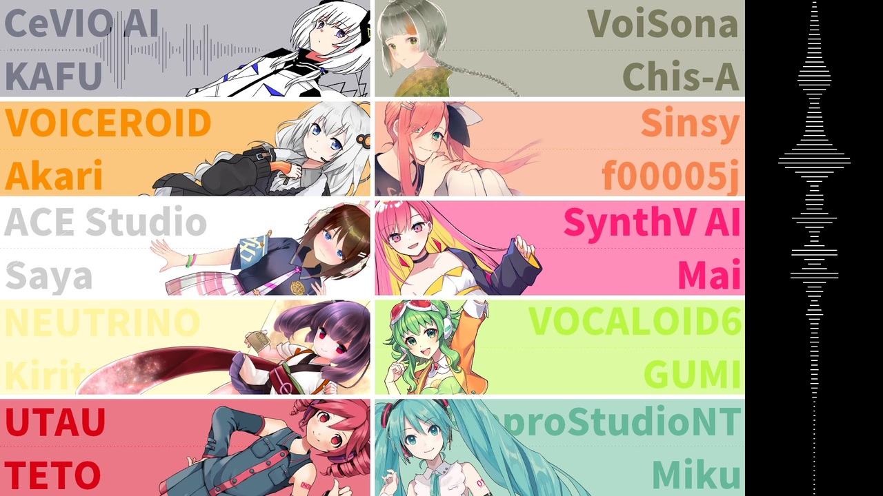 Official] 6th Touhou M-1 Grand Prix - 