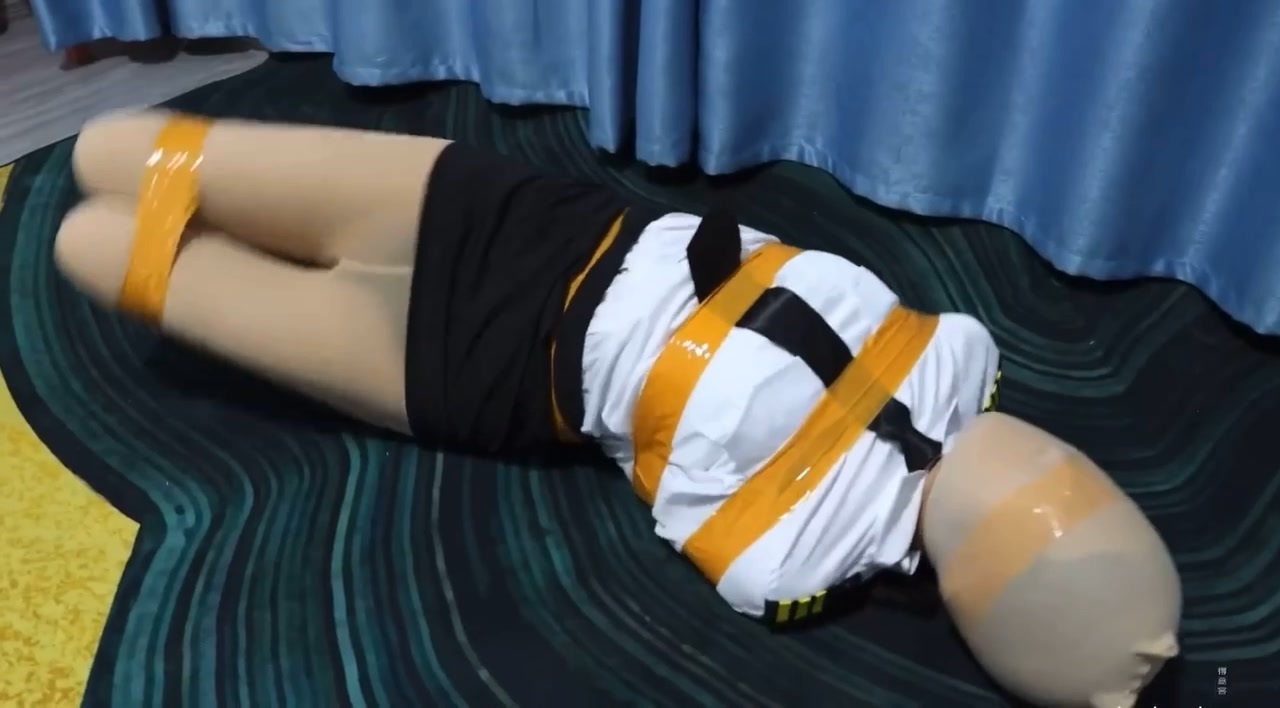 婦人警官 拘束 女警察が誘拐されて縛られる - ニコニコ動画