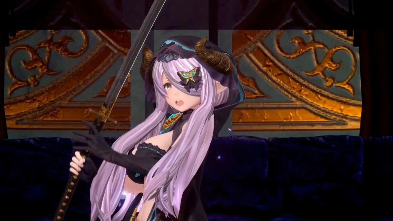 グラブルフェス2022-2023 Special Character Live：泡沫夢幻・胡蝶刃