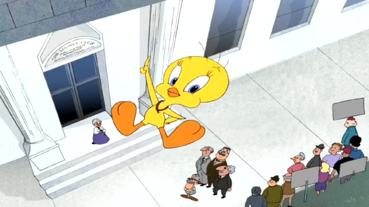 ☆トゥイーティーのフライング・アドベンチャー Amazon.co.jp: トゥイーティーのフライング・アドベンチャー80日間世界