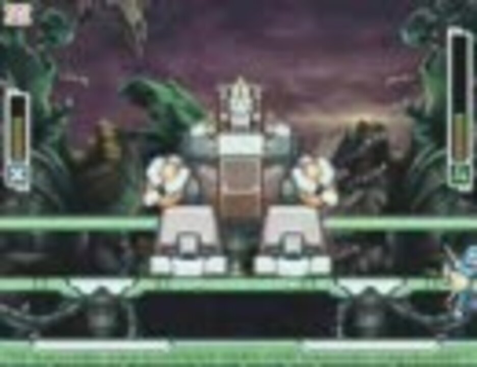 ロックマンzxをひたすらプレイ⑫エリアエル - ニコニコ動画