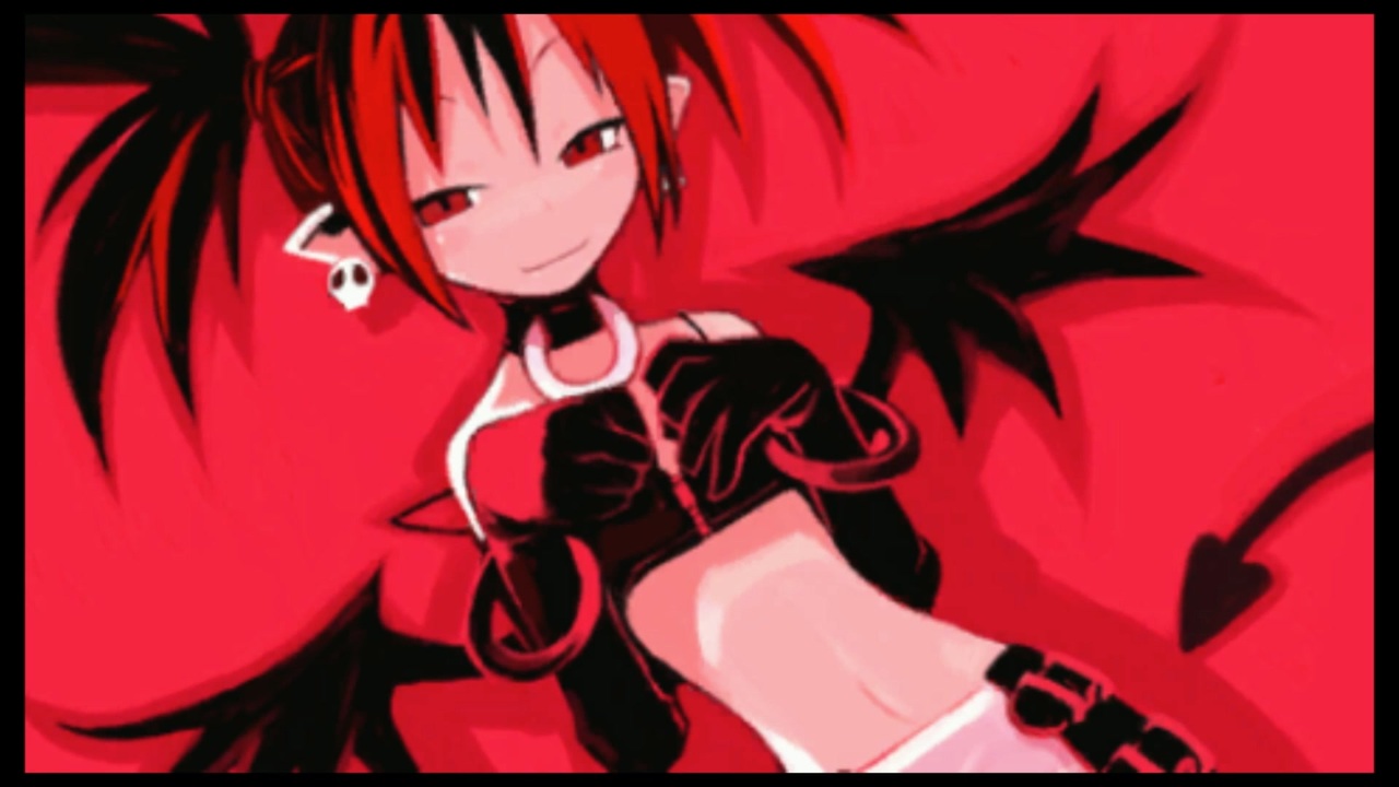 【魔界戦記ディスガイア】エトナ【開封済み】2003年 魔界戦記ディスガイア エトナ 1/7 完成品フィギュア（再販