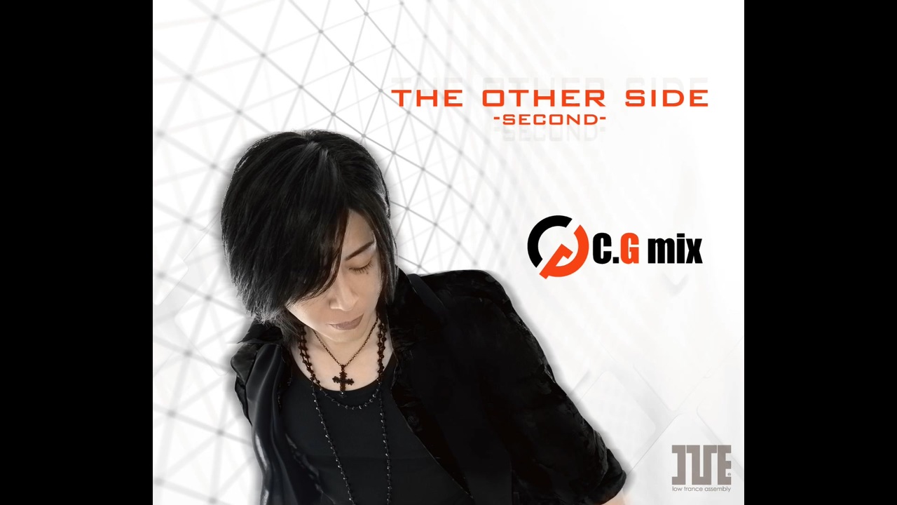 I'VE CD】 C.G mix / the other side 初回限定盤 fabrica1900.ge