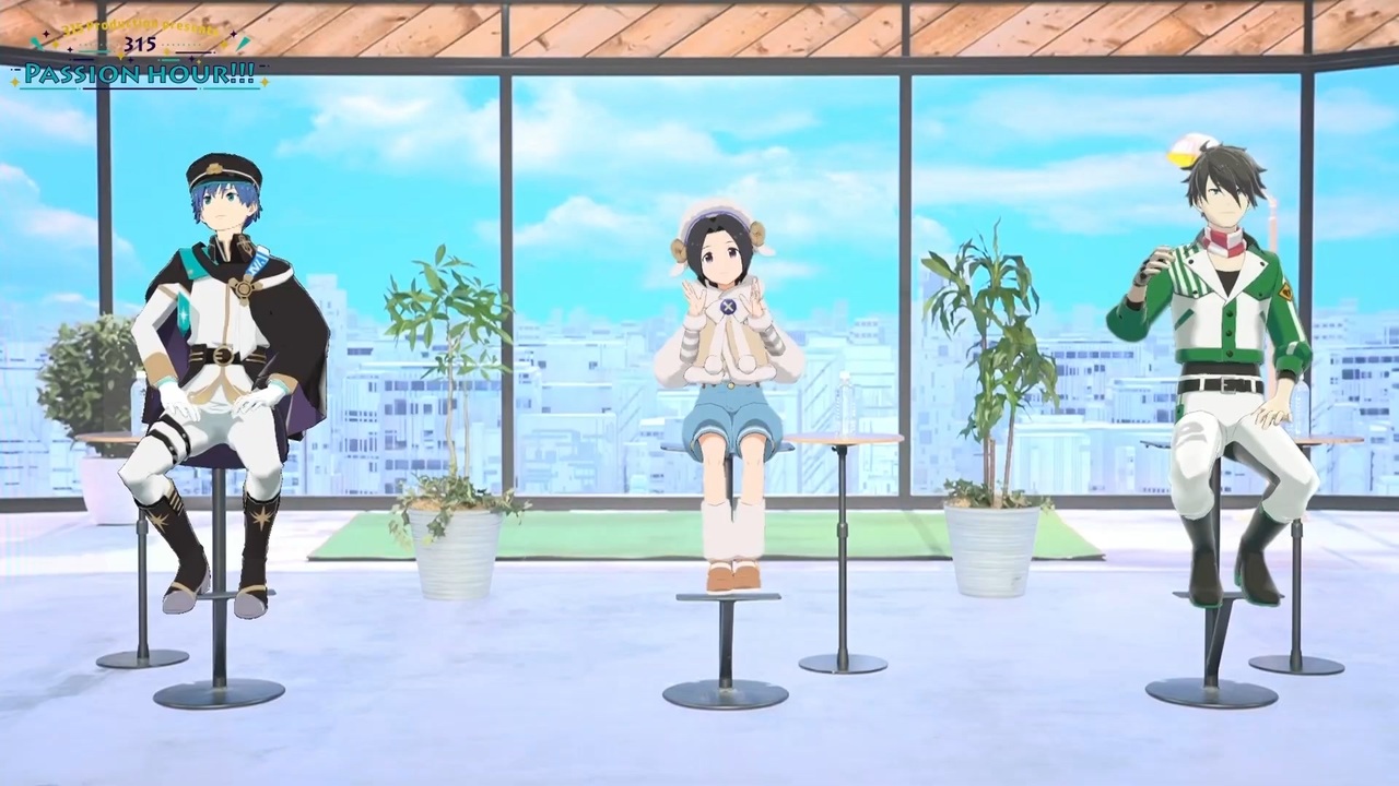 SideM】『315プロダクションプレゼンツ 315パッションアワー