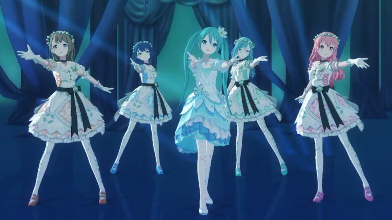 プロセカMV] 『私は、私達は』モモジャン - ニコニコ動画