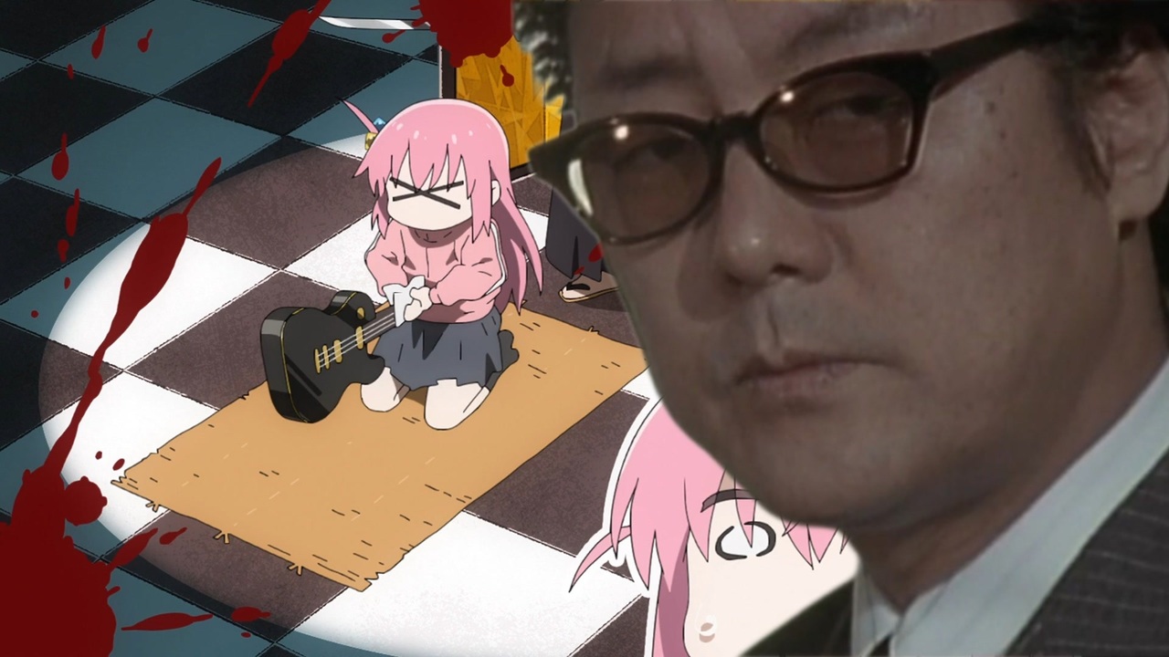 もしも越智にゃんがぼっちちゃんだったら - ニコニコ動画