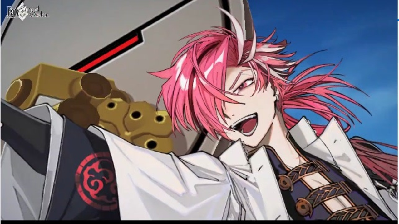 FGO CBC2023】高杉晋作 宝具『超級維新・奇兵隊』【Fate/Grand FGO CBC2023】高杉晋作 宝具『超級維新・奇兵隊』【Fate/Grand