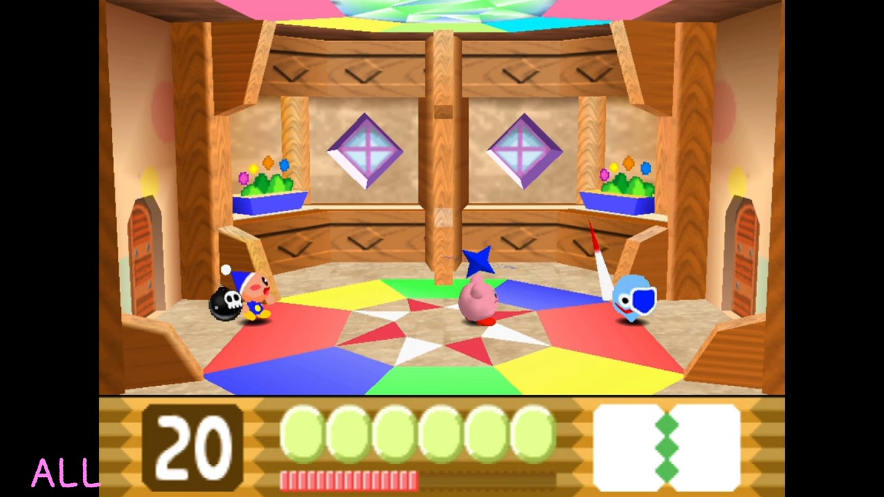 【名曲解剖】リップルスター【星のカービィ64】