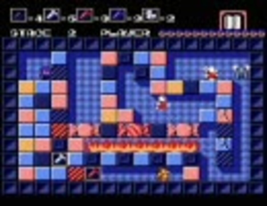 クインプル（MSX2）を本気でやってみた（その6・最終回