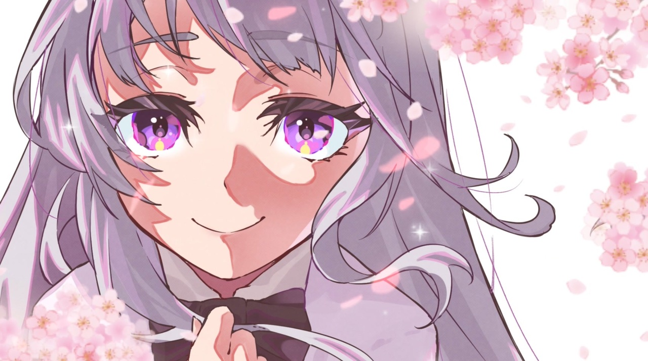 All Cherry Blossoms⭐️新品6枚set⭐️桜並木&旧春爛漫 家庭教師ヒットマンREBORN! ED】「桜ロック / CHERRYBLOSSOM