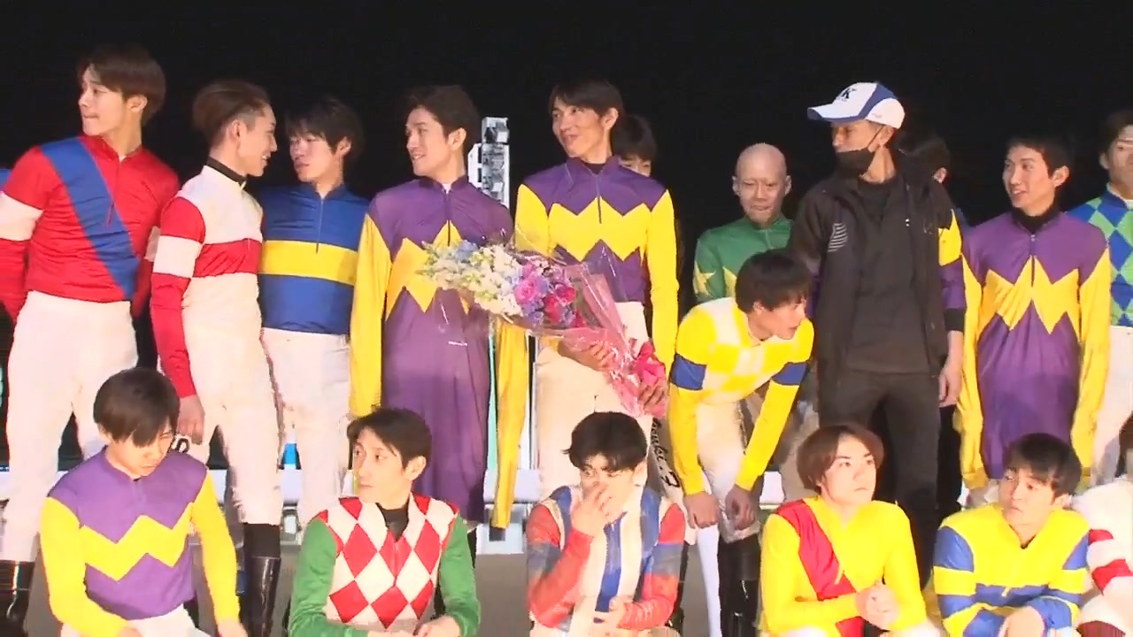 2023年3月31日大井競馬 真島大輔騎手引退セレモニー - ニコニコ動画