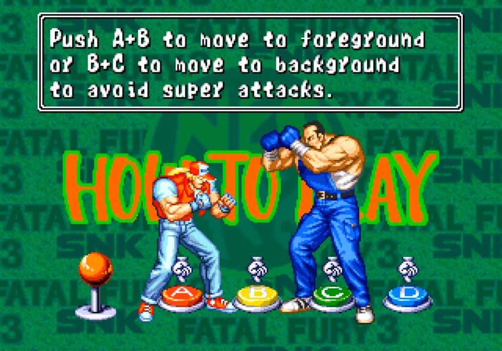 Arcade Longplay [453] Fatal Fury 3: Road to the Final Victory 