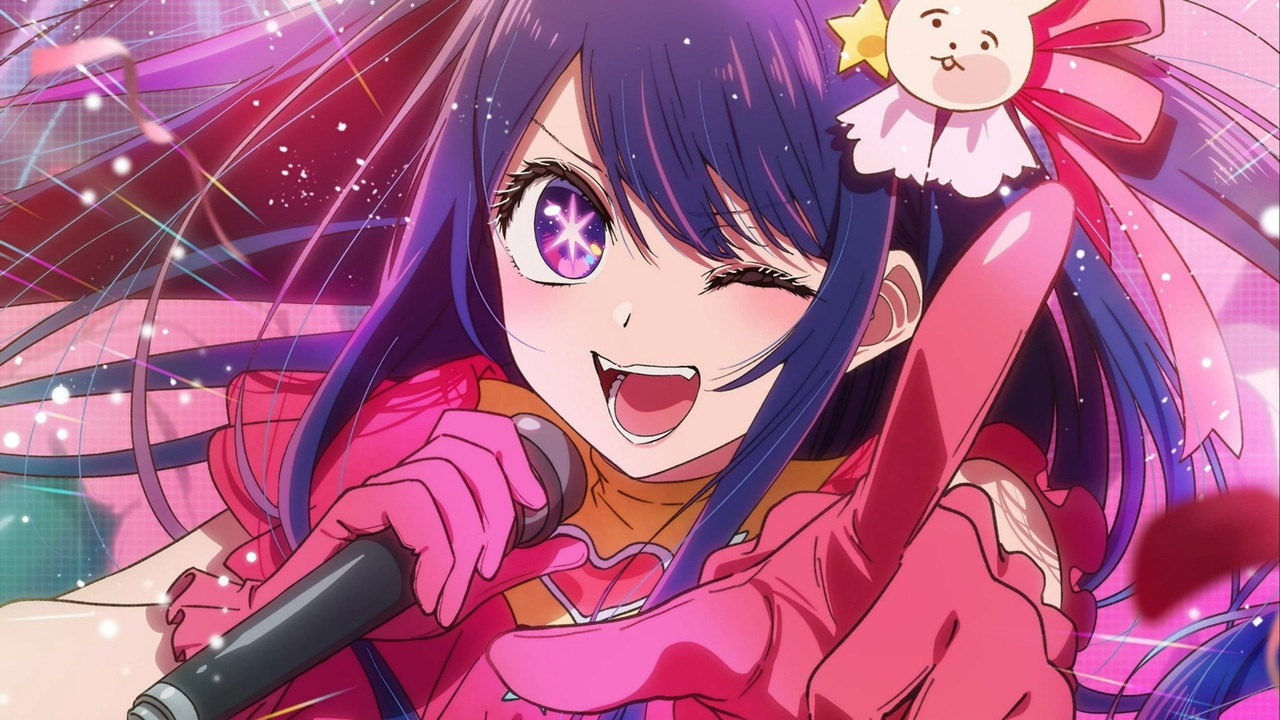OP Full ver.】アニメ『【推しの子】』オープニング「アイドル