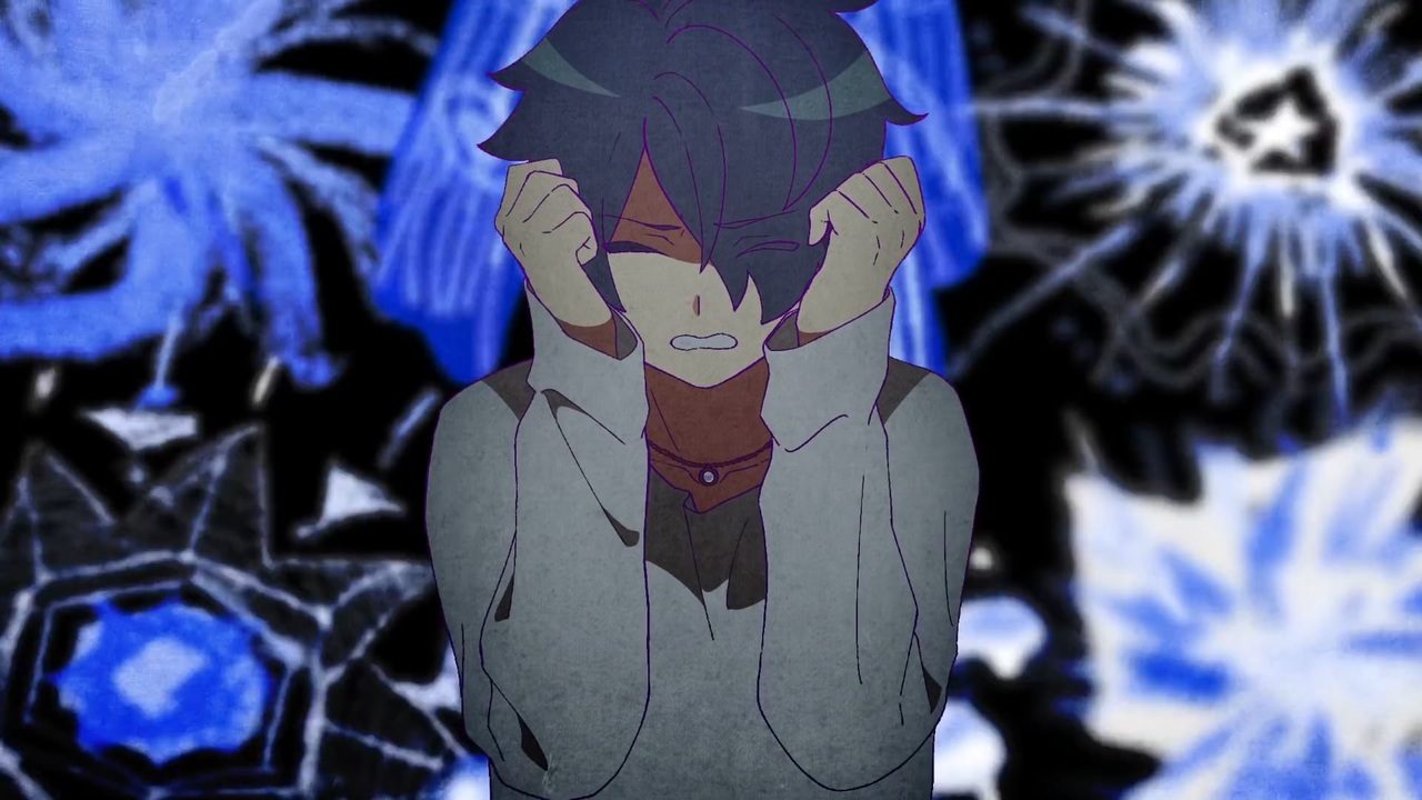 MILGRAM -ミルグラム- / ハルカ「弱肉共食」第一審MV - ニコニコ動画