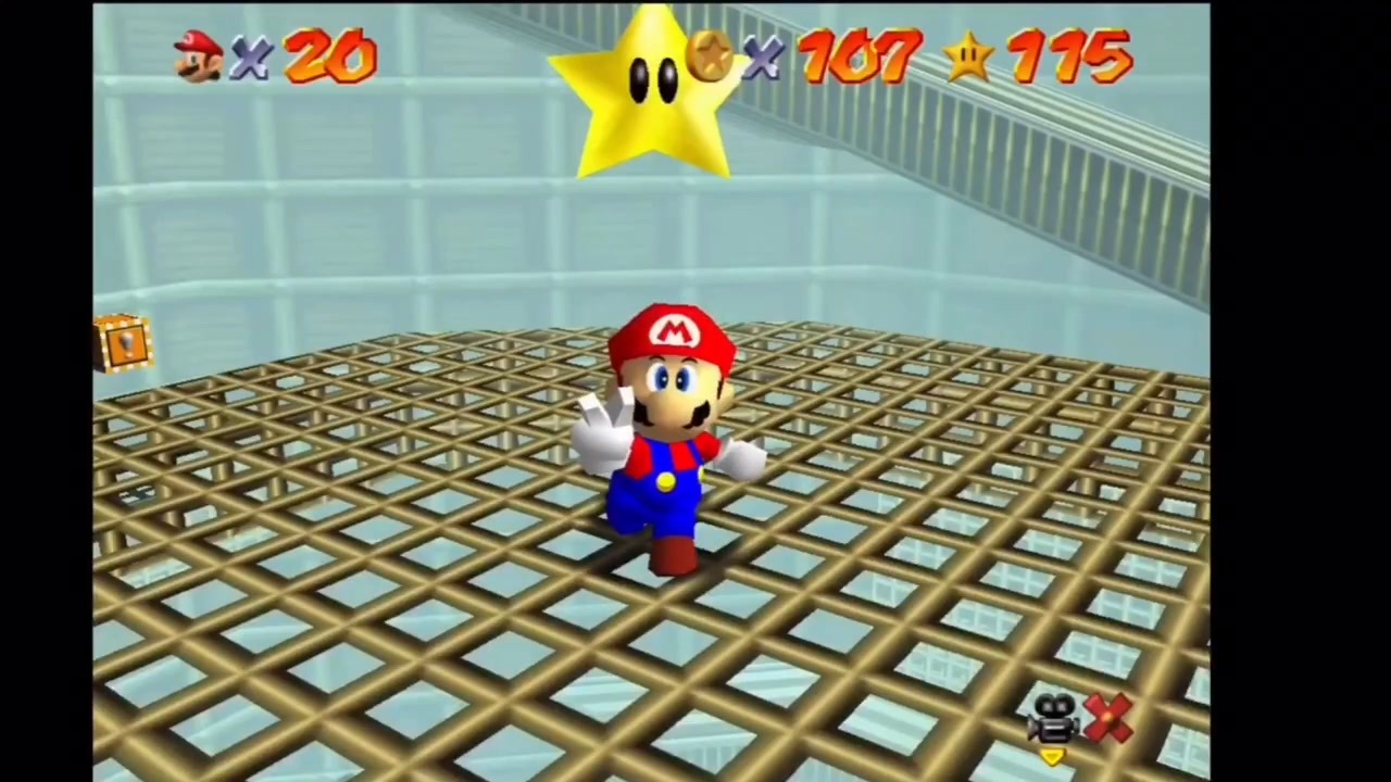 【スーパーマリオ64】チックタックロック　100枚コイン【ゆっくり実況】