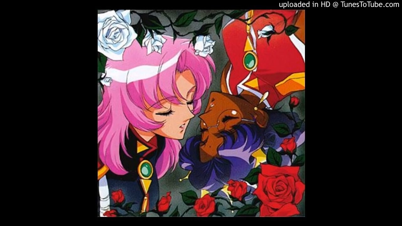 高音質】少女革命ウテナ - Revolutionary Girl Utena | OP (輪舞