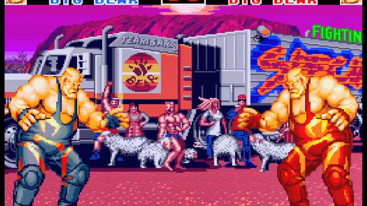 餓狼伝説 餓狼3人組 ピンズ PINS GEEK 034 餓狼伝説 餓狼3人組