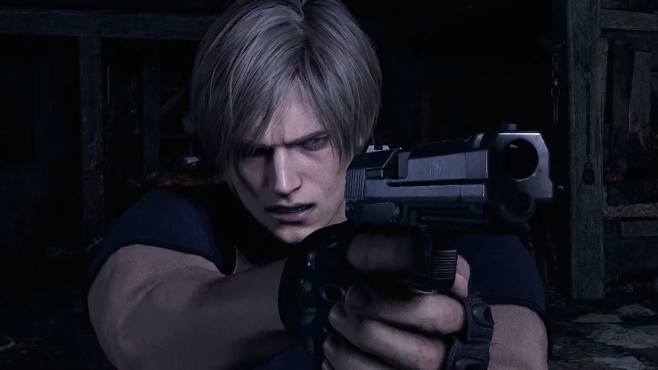 810ハザード レ4.mp8 - ニコニコ動画