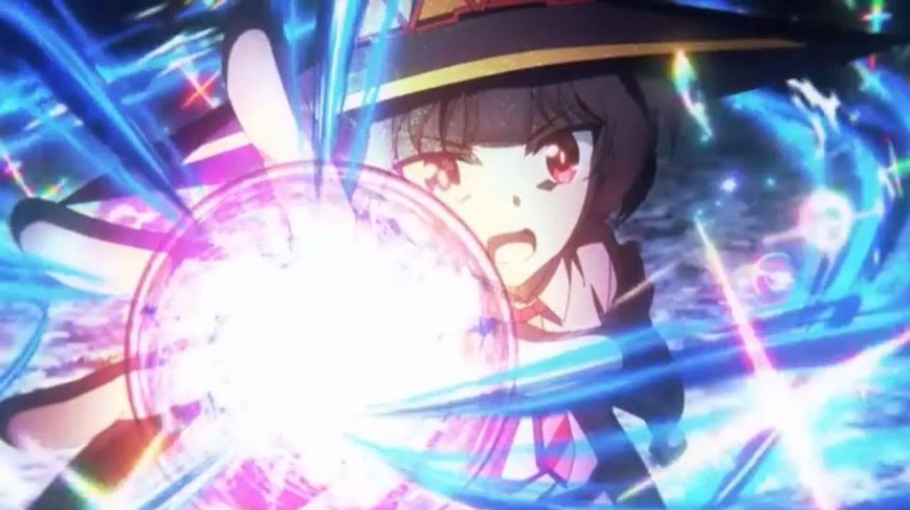 この素晴らしい世界に爆焔を！】エクスプロージョン！！ - ニコニコ動画