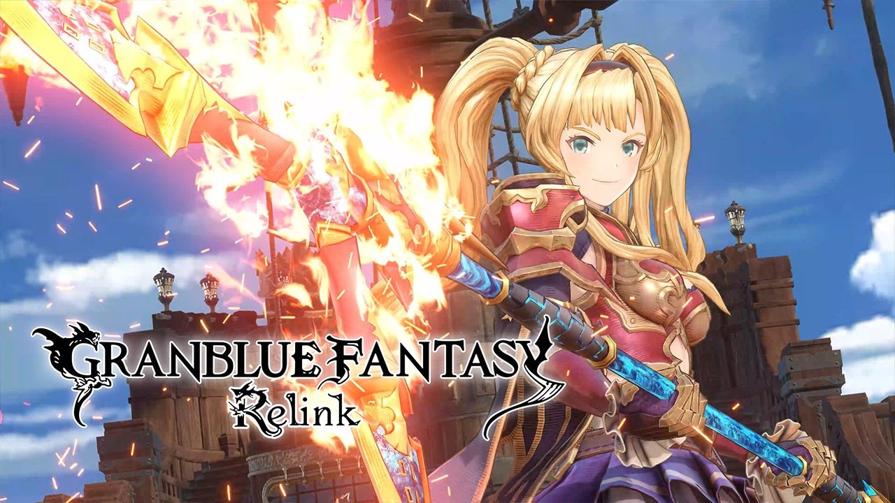 【PS5新作】グランブルーファンタジー リリンク GRANBLUE FANTASY Relink【PlayStation Showcase 2023】