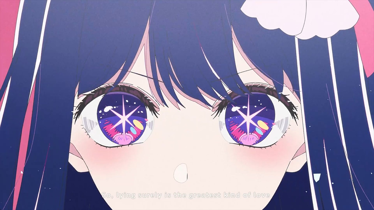 英語ver.】アニメ『【推しの子】』オープニング「アイドル