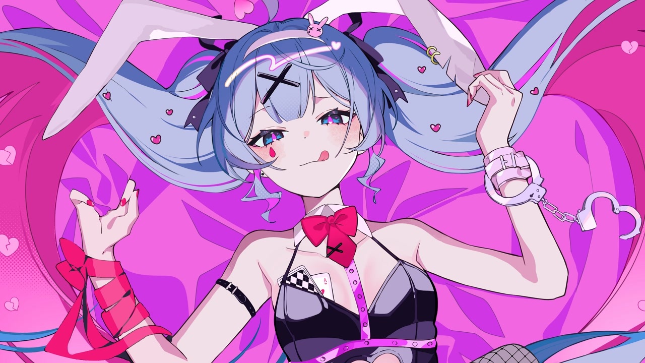 宇宙人が】ラビットホール 歌ってみた ver.InvaderT(インベーダーT