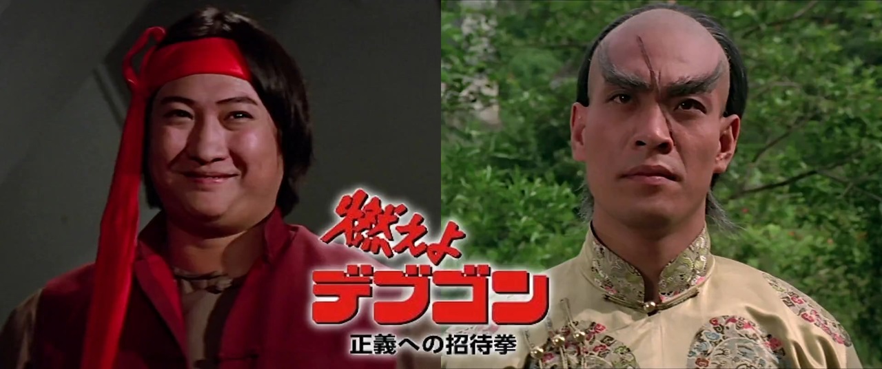 Amazon.co.jp: 燃えよデブゴン/正義への招待拳 [DVD] : サモ