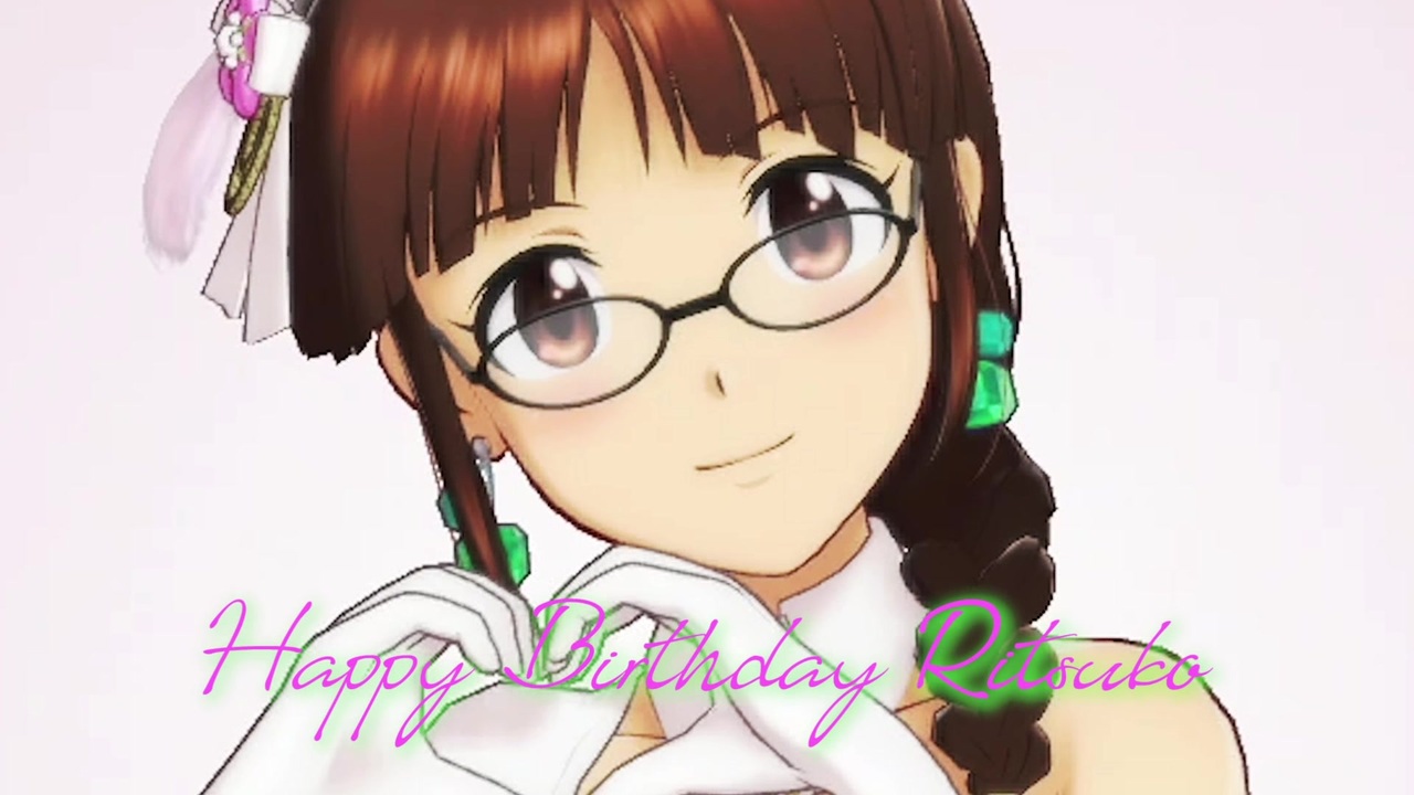 ヴァイスシュヴァルツ765PROLiar's good bye秋月律子SPサイン ヴァイス