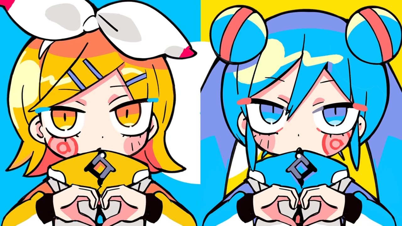 ▷ ねぇねぇねぇ。 歌ってみた ／ meee(!) × 水月茉莉 - ニコニコ動画