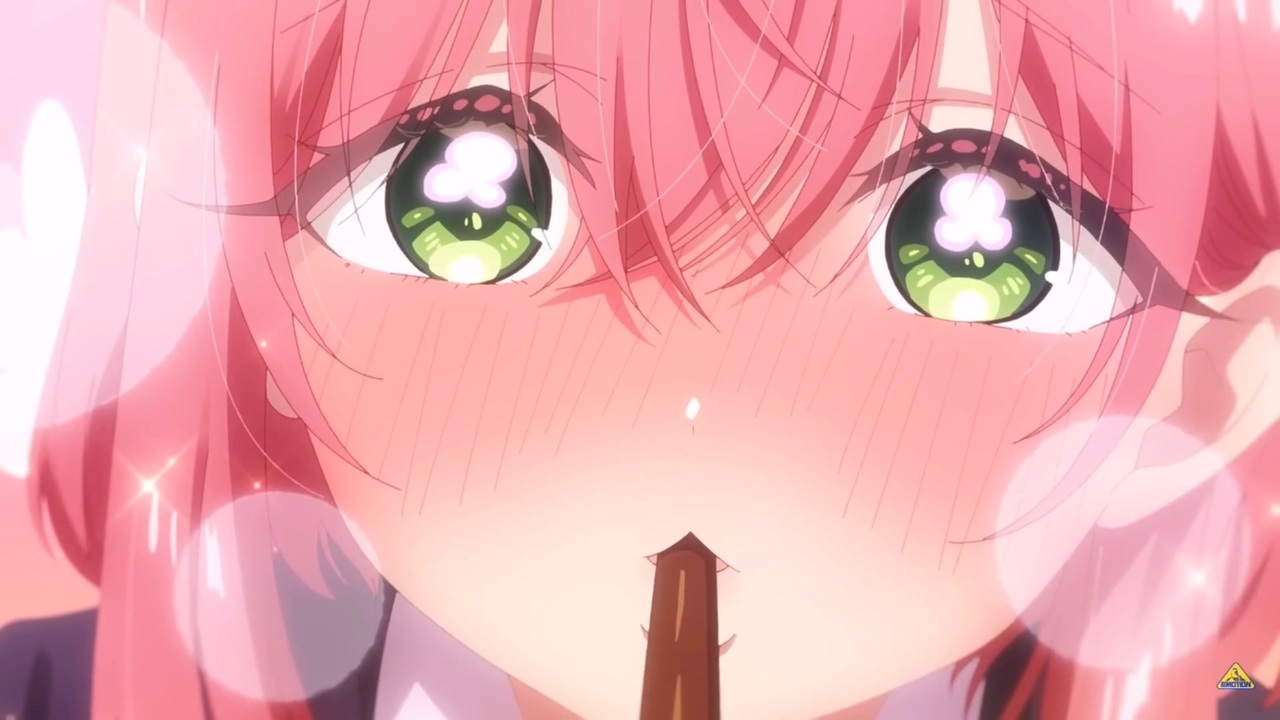 TVアニメ『君のことが大大大大大好きな100人の彼女』花園羽香里