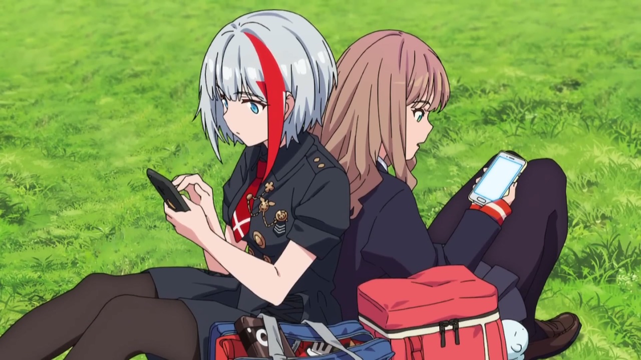 アズール レーン グリッドマン】アズールレーン グリッドマン