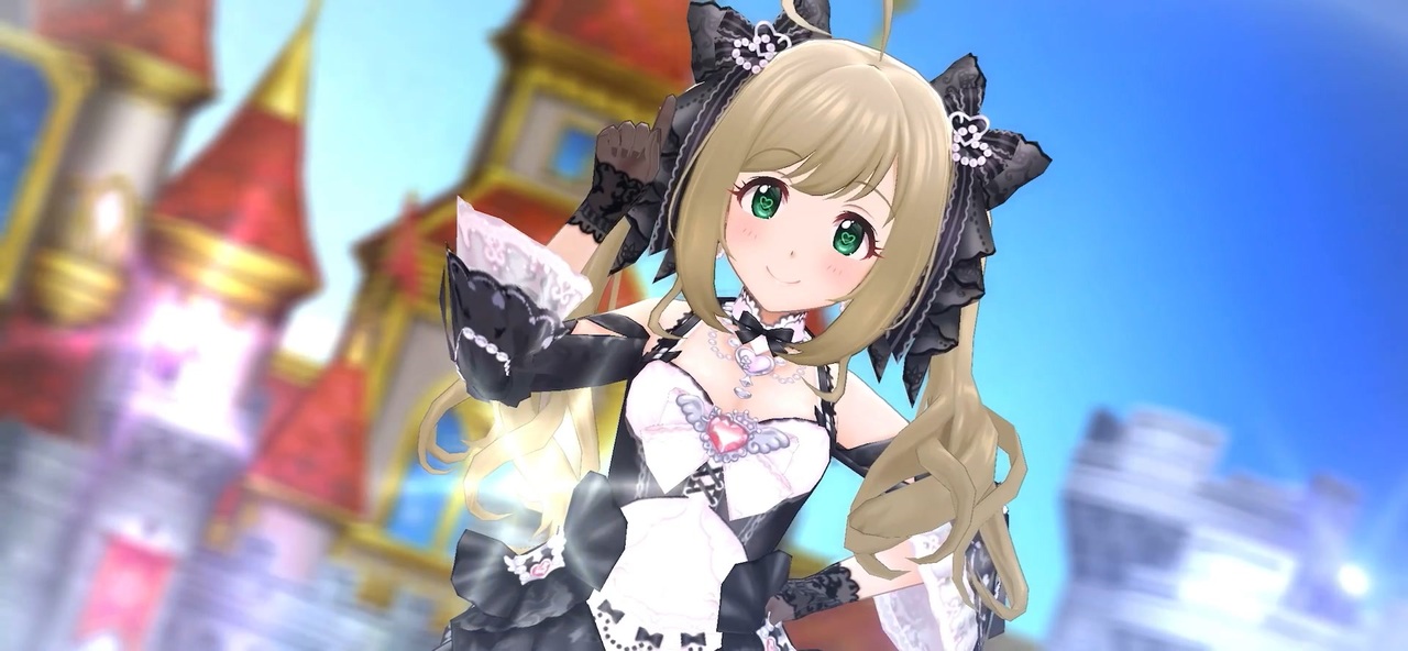 デレステMV】Take me☆Take you 佐藤心〔愛されクイーン・はぁと〕ソロ