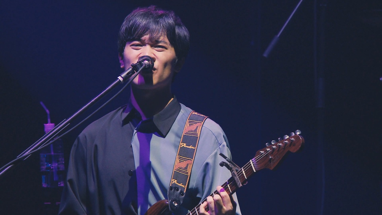 Base Ball Bear「海になりたい part.3」CDジャケット - Base