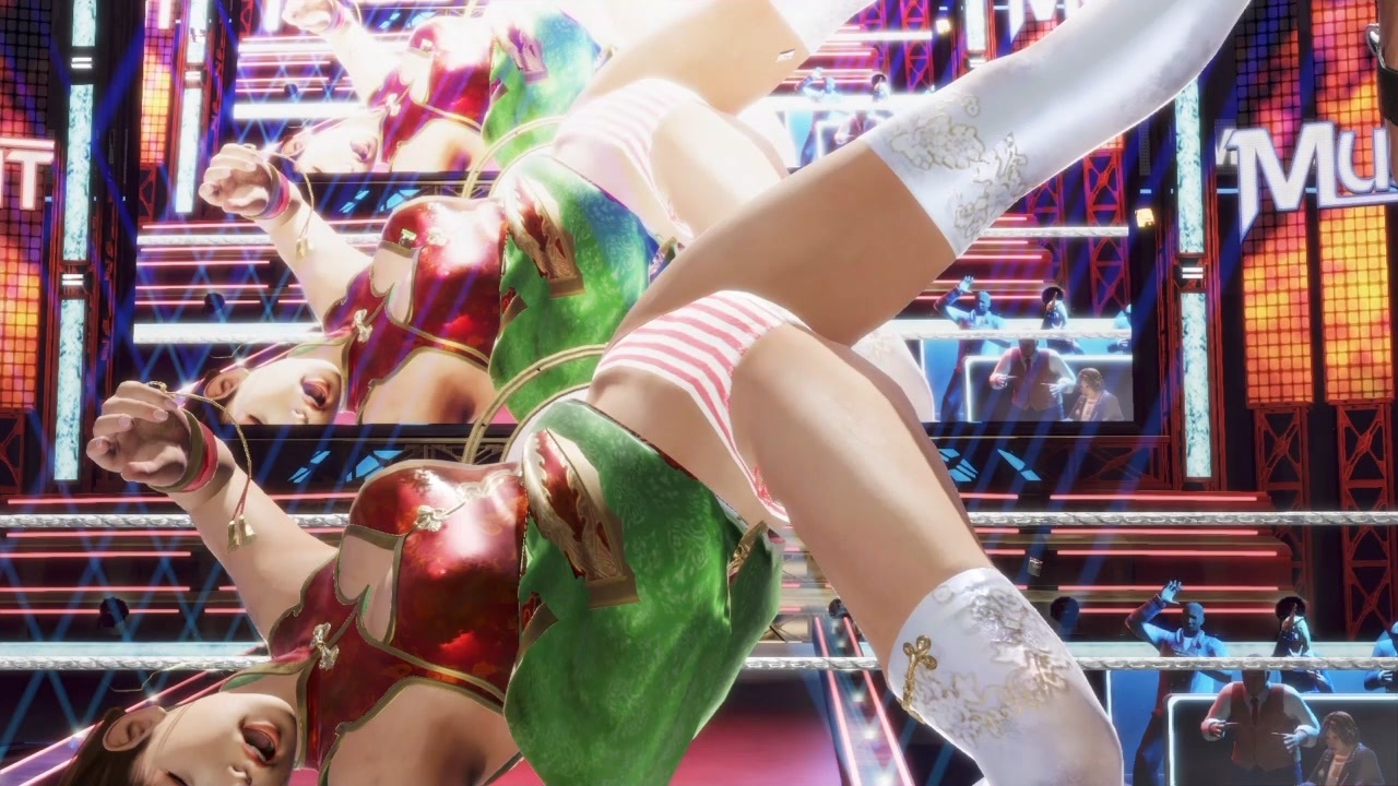 チャイナドレス　パンモロ 