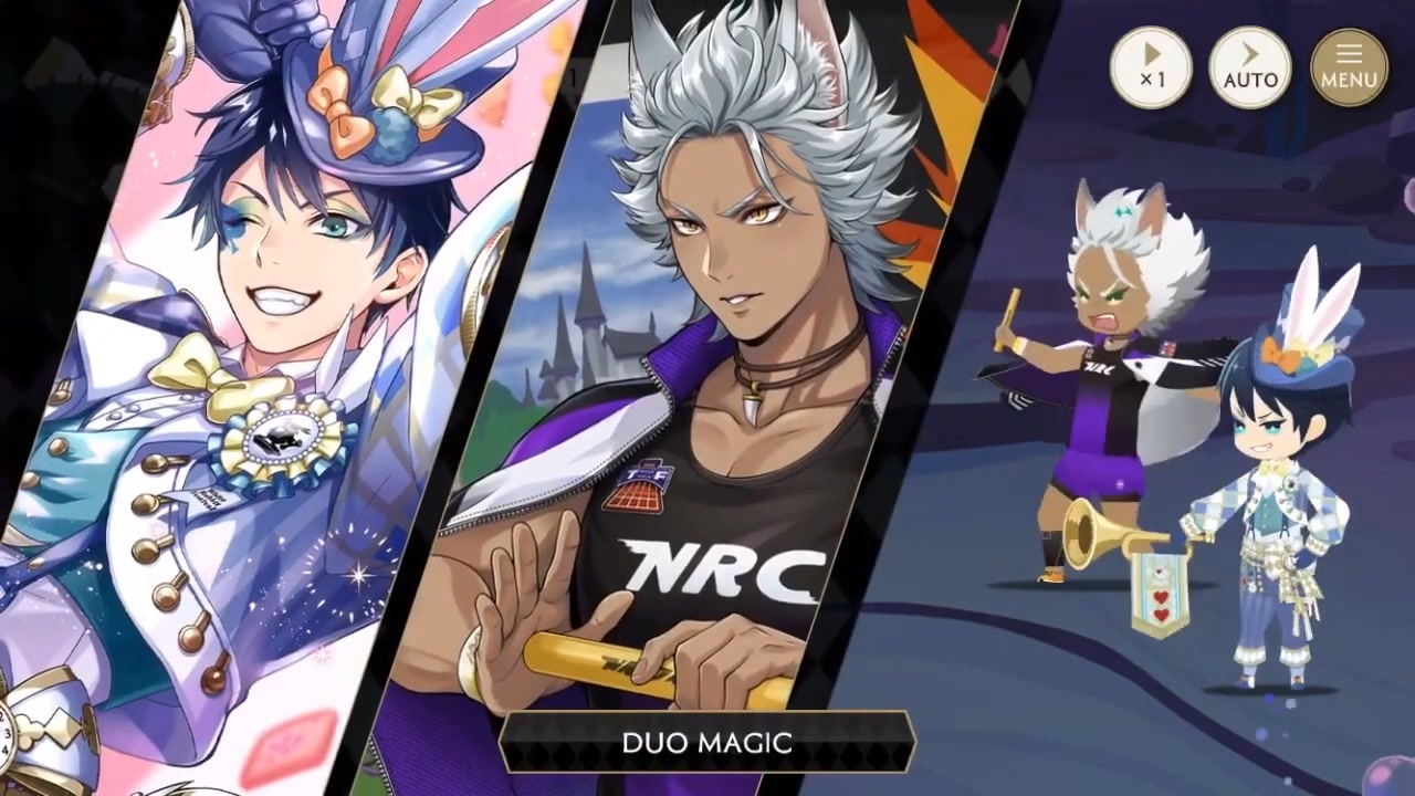 ツイステ】確かに陸上部っぽいけどwwSSRクラブウェア ジャック