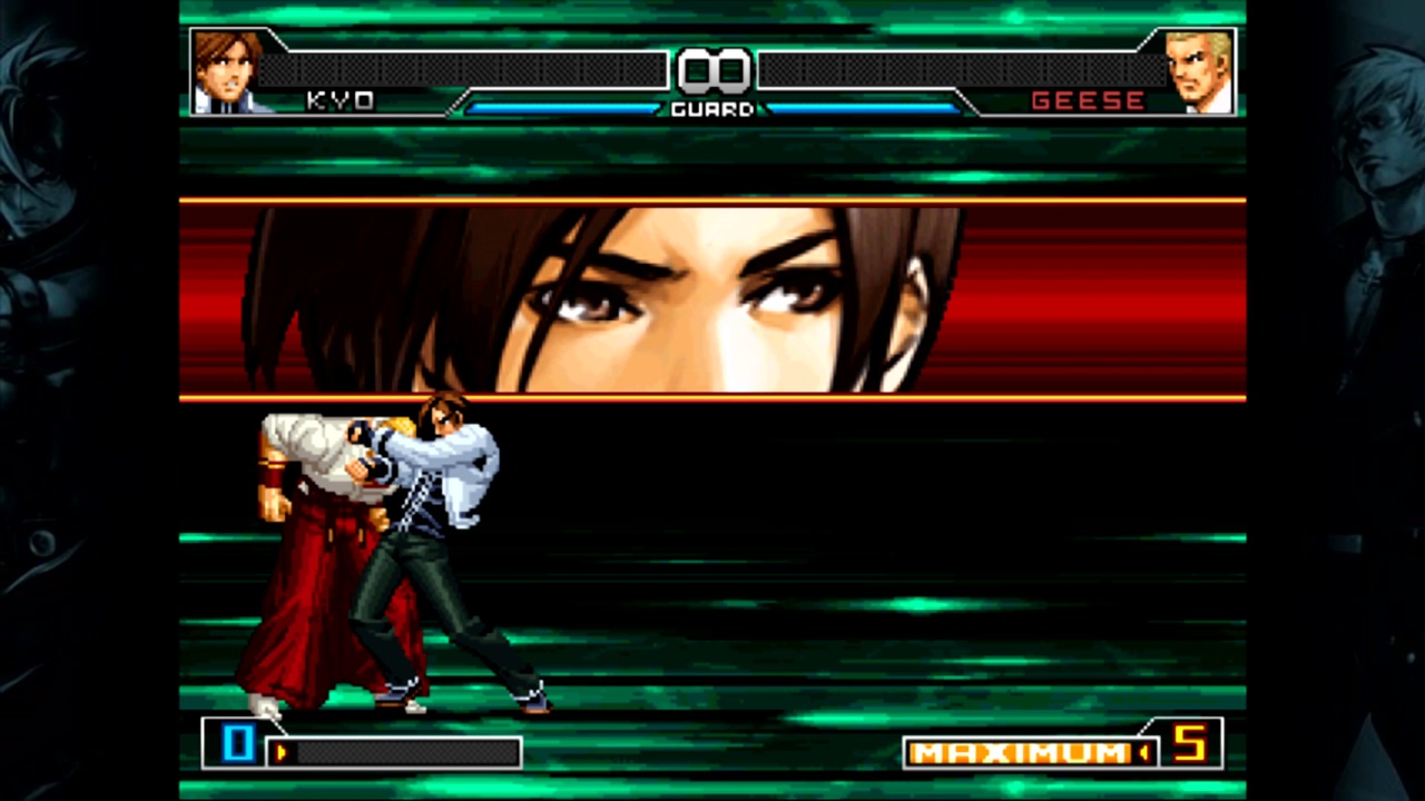 TASさんの休日】KOF2002UM ナイトメアギース戦【京チーム TASさんの休日】KOF2002UM ナイトメアギース戦【京チーム