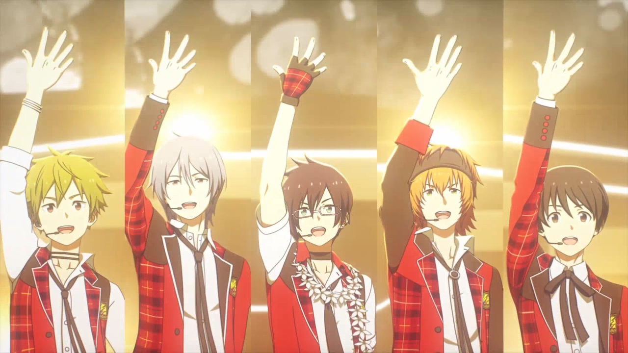 アイドルマスター SideM × スワロフスキー High×Joker THE IDOLM@STER SideM 49 ELEMENTS -01 High×Joker - Album by