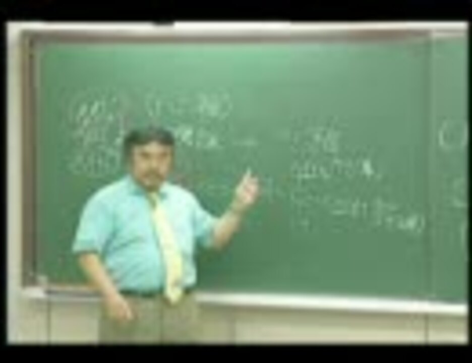 東進】生物・田部眞哉の授業風景 - ニコニコ動画