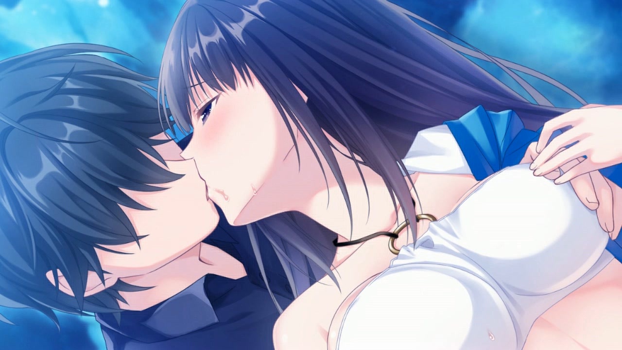 アオナツライン　エロ 