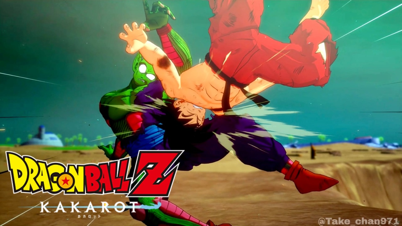 ドラゴンボールDVD特典　悟空　ピッコロ　天下一武道会　ドラゴンレーダー4点 mqdefault.jpg