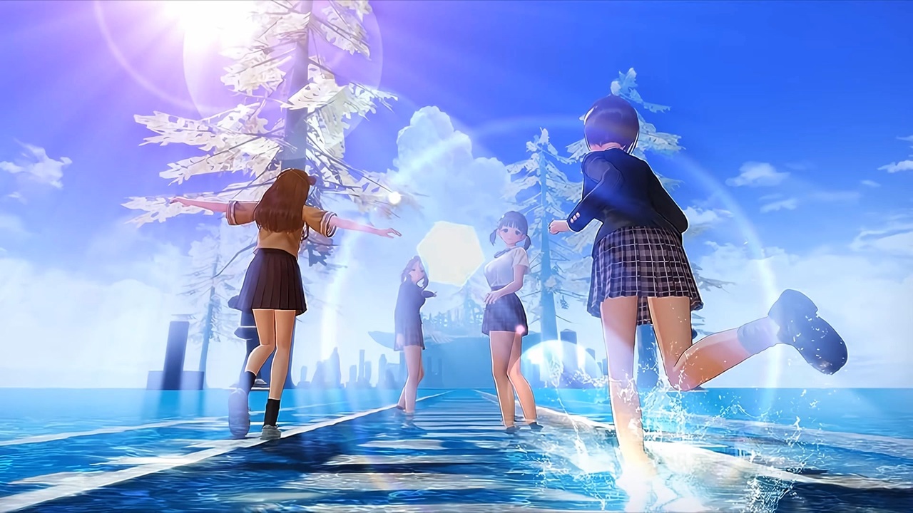 BLUE REFLECTION TIE/帝 Digital Deluxe with Season Pass