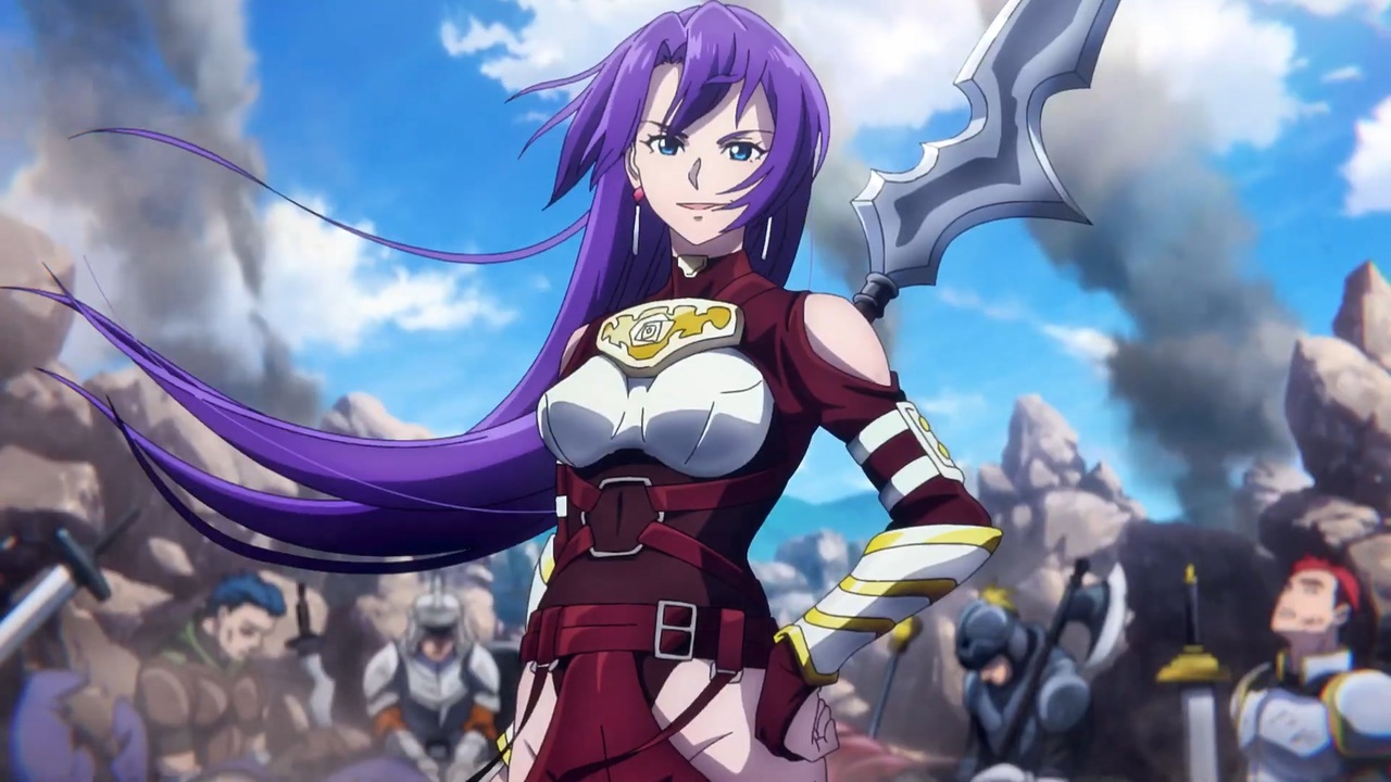 TVアニメ『シャングリラ・フロンティア』第3弾PV｜2023年10月から「日5