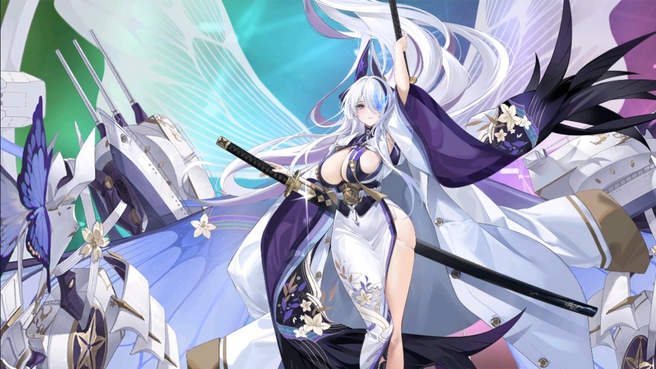 PSA10 雲仙　SP　サイン　三森すずこ　アズールレーン アズールレーン vol.2 ｜ ヴァイスシュヴァルツ｜Weiβ Schwarz