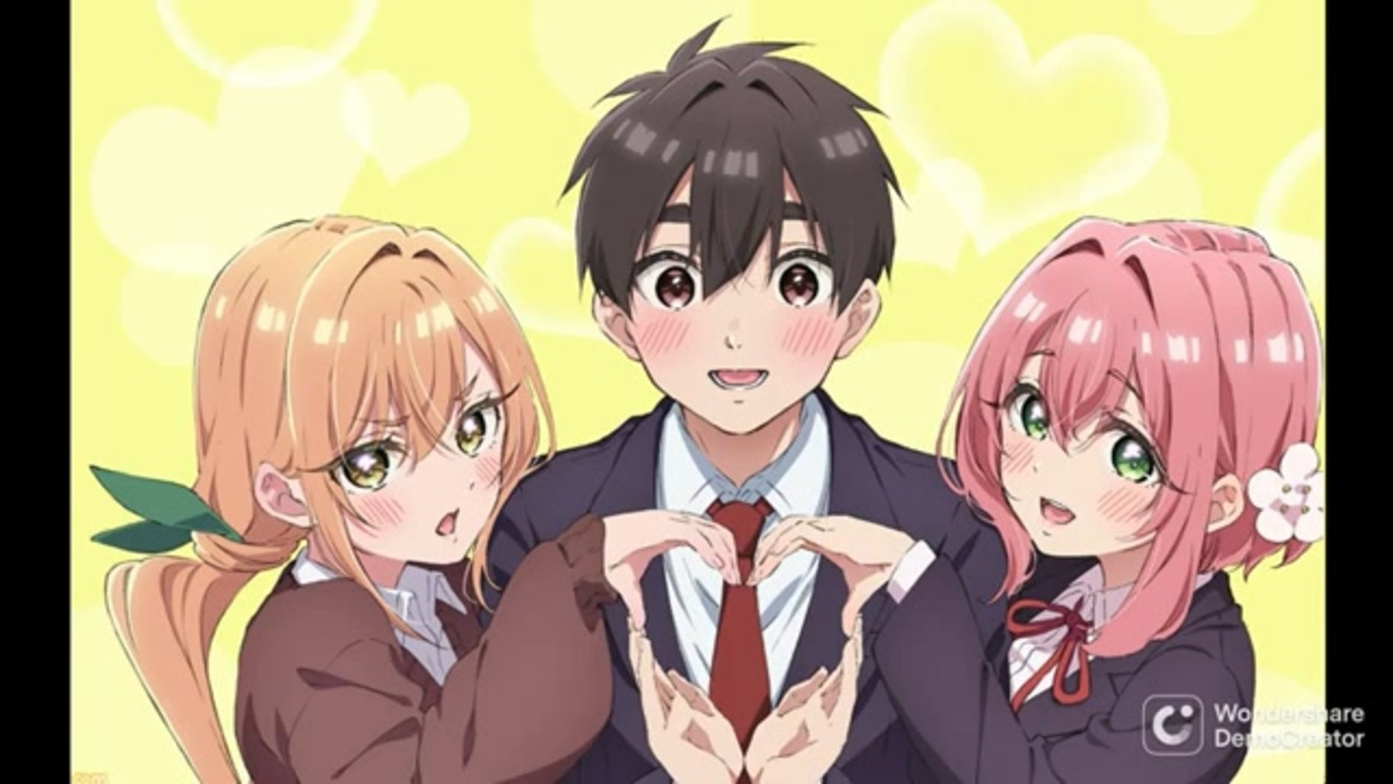 岬なこ『スイートサイン』（TVアニメ 君のことが大大大大大好きな100人