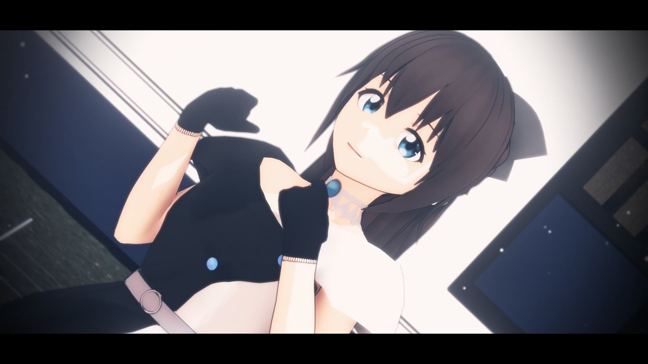 桜坂しずく（おうさかしずく） 「Solitude Rain」 コスプレ衣装