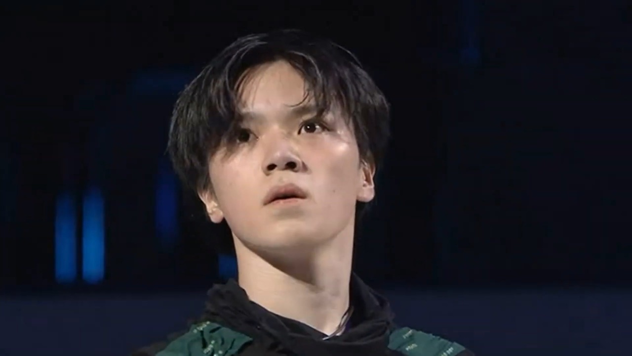 宇野昌磨 Shoma Uno -Timelapse / Carnival on Oce 2023