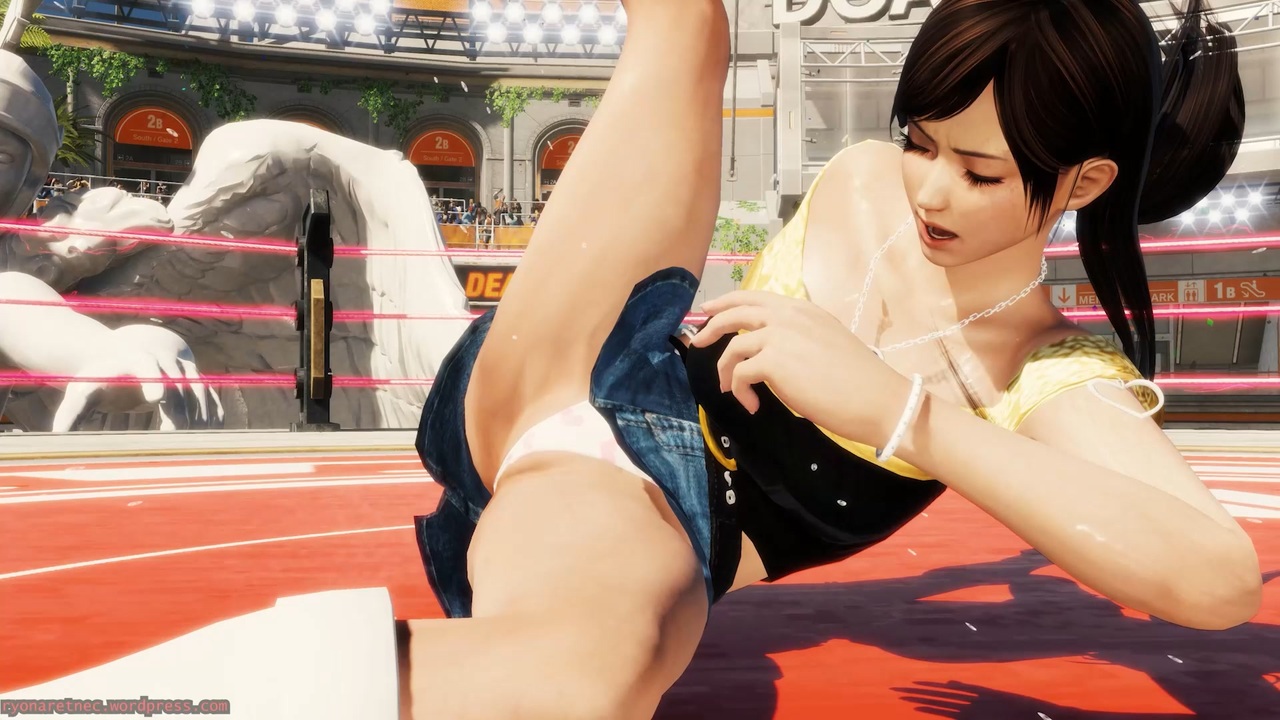 doa リョナ 