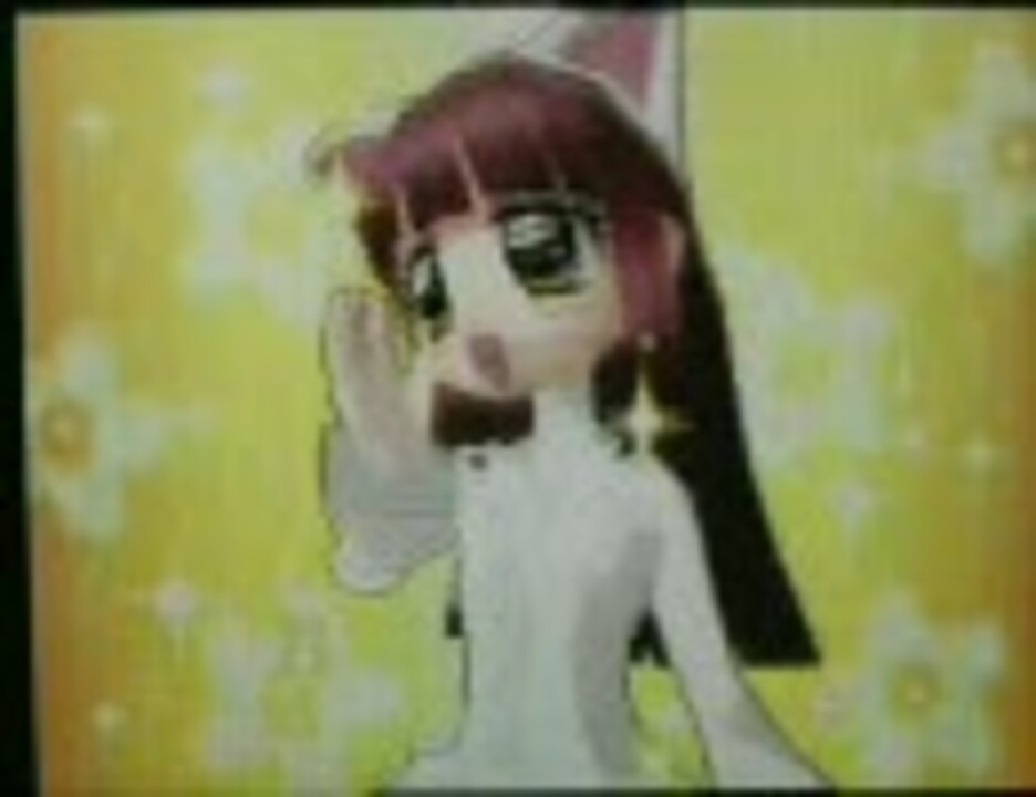 きらレボ みんなでおどろうフリフリデビュー! ネコミミモード衣装